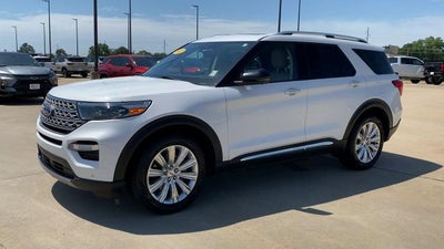 2023 Ford Explorer Limited
