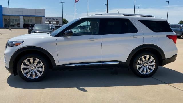2023 Ford Explorer Limited