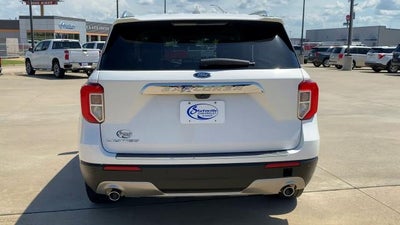 2023 Ford Explorer Limited