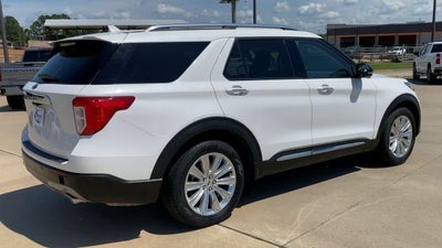 2023 Ford Explorer Limited