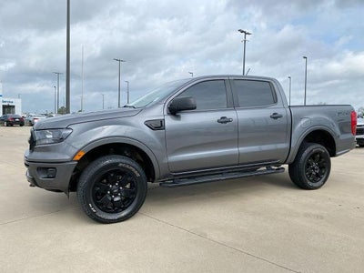 2023 Ford Ranger XLT