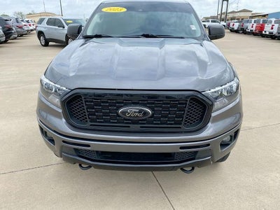 2023 Ford Ranger XLT