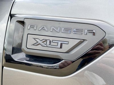2023 Ford Ranger XLT