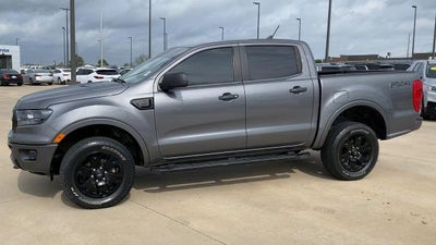 2023 Ford Ranger XLT