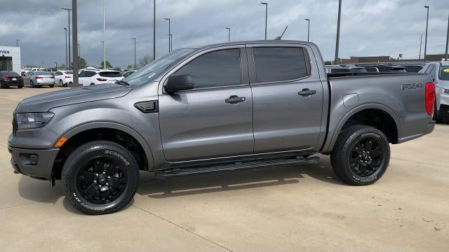 2023 Ford Ranger XLT