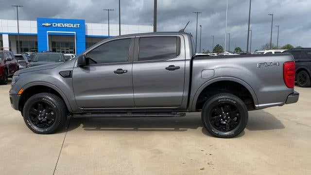 2023 Ford Ranger XLT