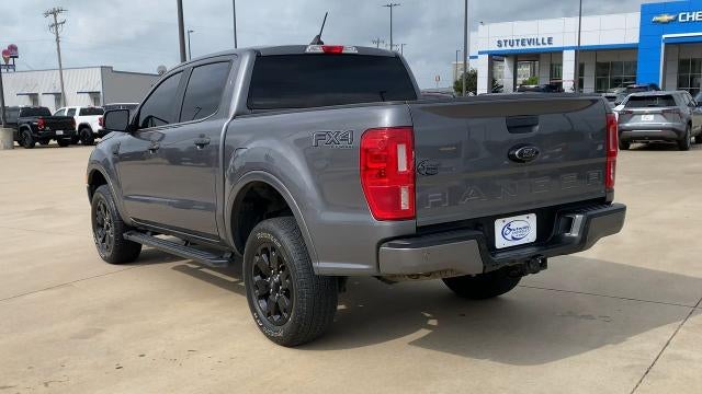 2023 Ford Ranger XLT
