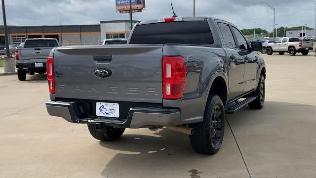 2023 Ford Ranger XLT
