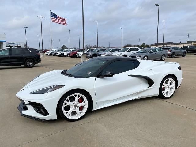 2020 Chevrolet Corvette Stingray 2LT