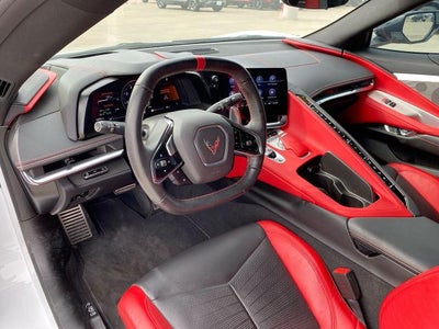 2020 Chevrolet Corvette Stingray 2LT