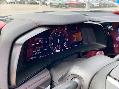 2020 Chevrolet Corvette Stingray 2LT