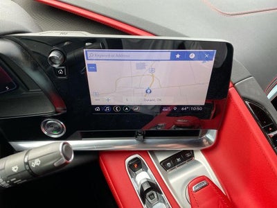 2020 Chevrolet Corvette Stingray 2LT