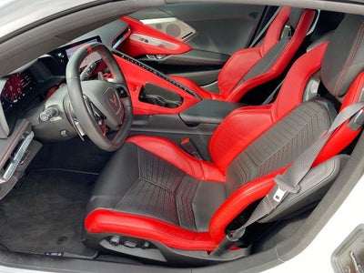 2020 Chevrolet Corvette Stingray 2LT