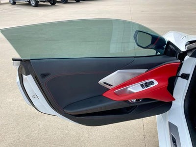 2020 Chevrolet Corvette Stingray 2LT