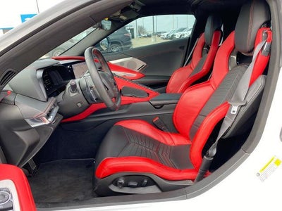 2020 Chevrolet Corvette Stingray 2LT