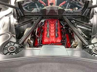 2020 Chevrolet Corvette Stingray 2LT