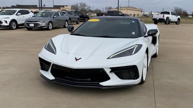 2020 Chevrolet Corvette Stingray 2LT