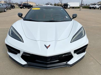 2020 Chevrolet Corvette Stingray 2LT