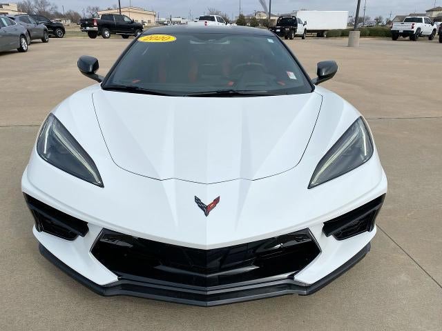 2020 Chevrolet Corvette Stingray 2LT