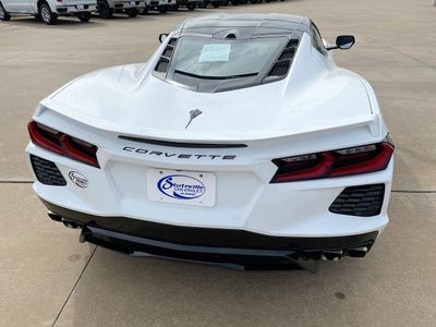 2020 Chevrolet Corvette Stingray 2LT