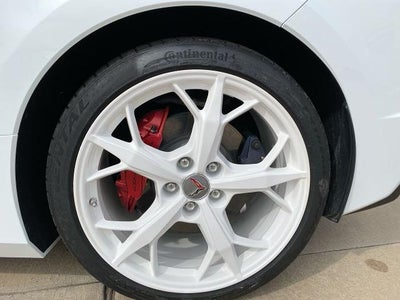 2020 Chevrolet Corvette Stingray 2LT