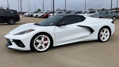 2020 Chevrolet Corvette Stingray 2LT