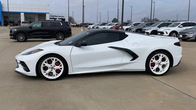 2020 Chevrolet Corvette Stingray 2LT
