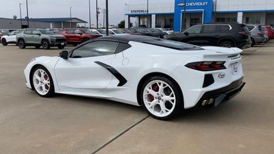 2020 Chevrolet Corvette Stingray 2LT