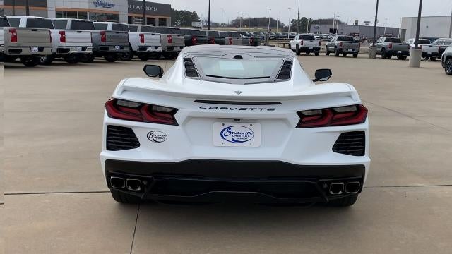 2020 Chevrolet Corvette Stingray 2LT
