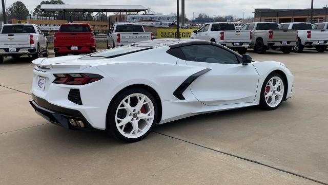 2020 Chevrolet Corvette Stingray 2LT
