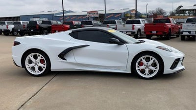 2020 Chevrolet Corvette Stingray 2LT