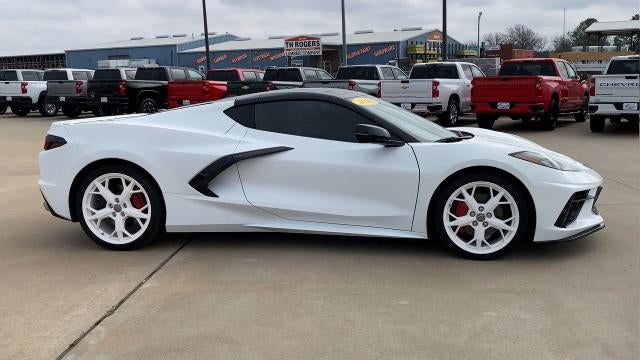 2020 Chevrolet Corvette Stingray 2LT