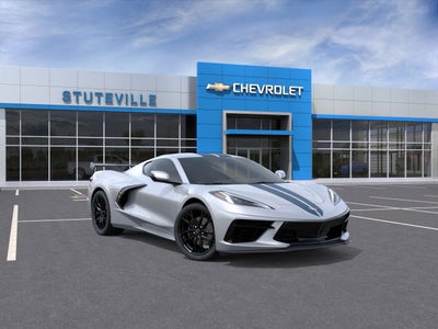 2026 Chevrolet Corvette Stingray 1LT