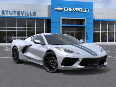 2026 Chevrolet Corvette Stingray 1LT