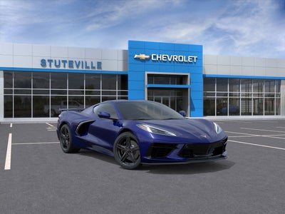 2026 Chevrolet Corvette Stingray 2LT