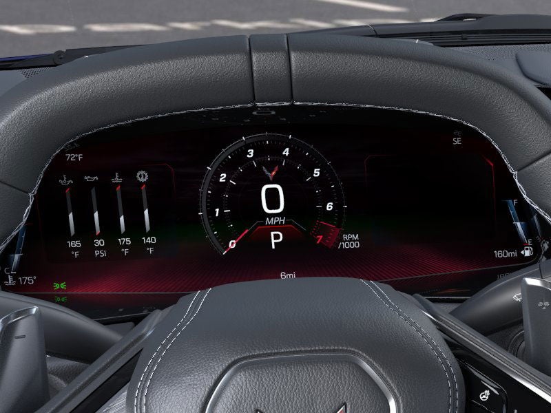 2026 Chevrolet Corvette Stingray 2LT