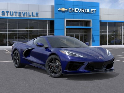 2026 Chevrolet Corvette Stingray 2LT