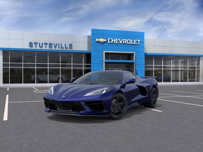 2026 Chevrolet Corvette Stingray 2LT