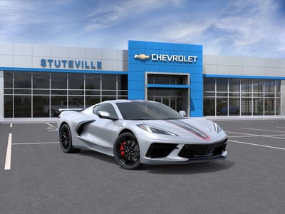 2027 Chevrolet Corvette Stingray 2LT