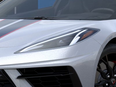 2027 Chevrolet Corvette Stingray 2LT