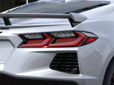 2027 Chevrolet Corvette Stingray 2LT