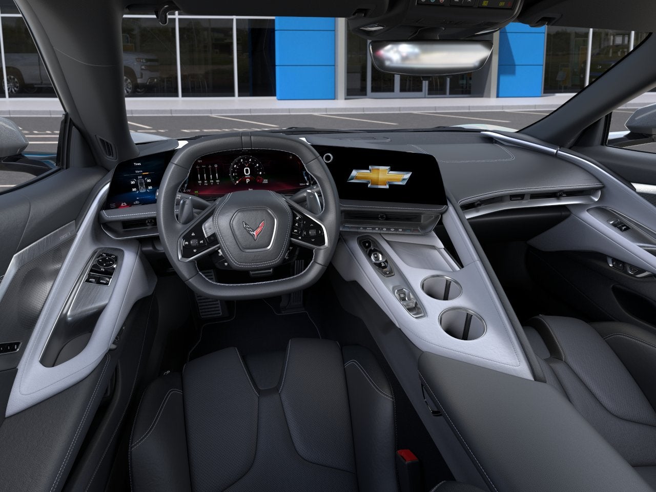 2027 Chevrolet Corvette Stingray 2LT