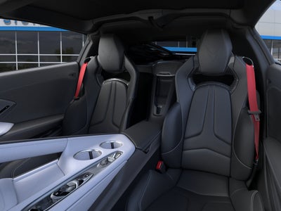 2027 Chevrolet Corvette Stingray 2LT