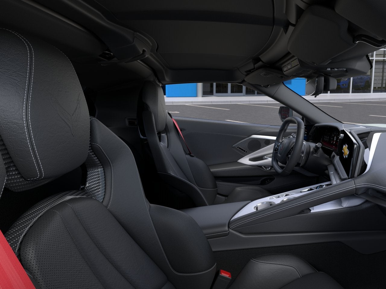 2027 Chevrolet Corvette Stingray 2LT