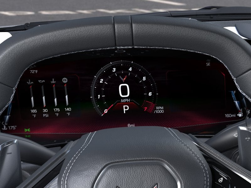 2027 Chevrolet Corvette Stingray 2LT