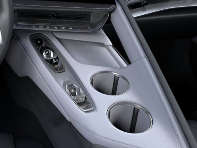 2027 Chevrolet Corvette Stingray 2LT