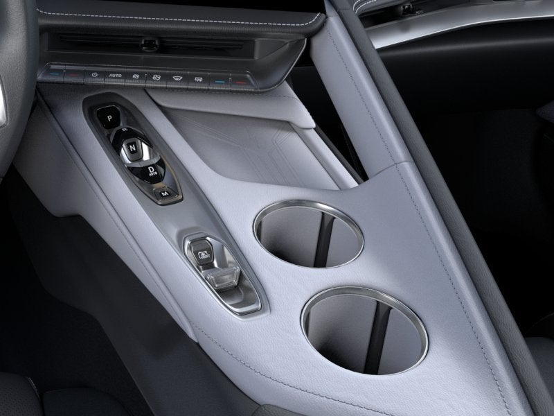 2027 Chevrolet Corvette Stingray 2LT