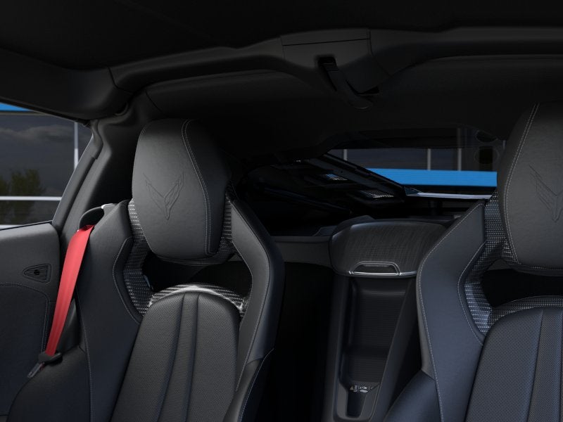 2027 Chevrolet Corvette Stingray 2LT