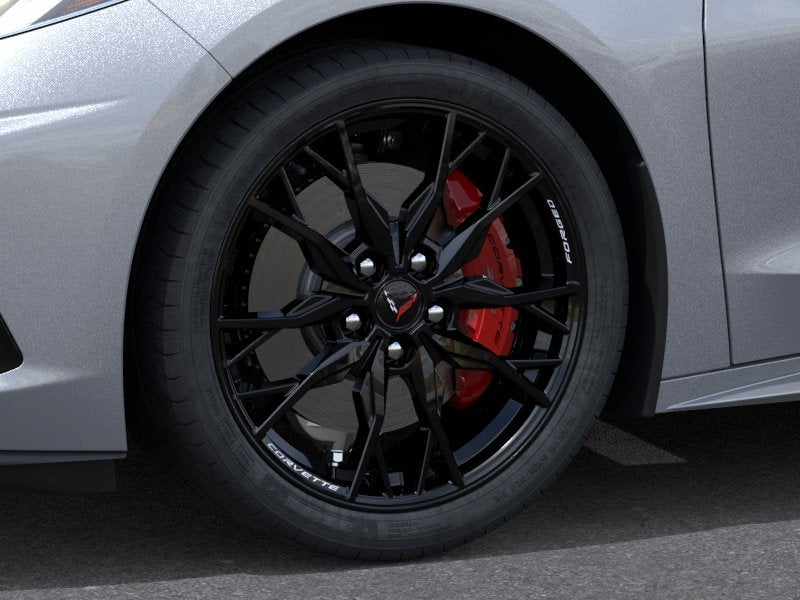 2027 Chevrolet Corvette Stingray 2LT
