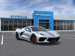 2027 Chevrolet Corvette Stingray 2LT